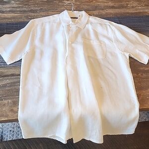 Linen short sleeve